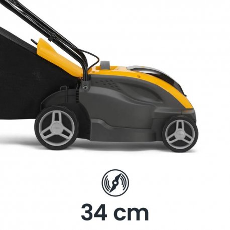 Газонокосарка акумуляторна STIGA Combi 336e Kit 48В (COMBI336EKIT)