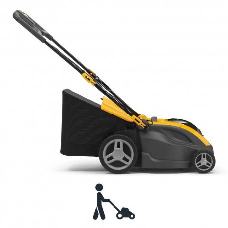 Газонокосарка акумуляторна STIGA Combi 344e Kit 48В (COMBI344EKIT)