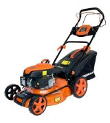 Бензинова газонокосарка Tekhmann TLM-46139 Orange (852099)