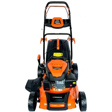 Бензинова газонокосарка Tekhmann TLM-46139 Orange (852099)