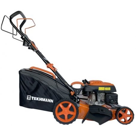 Бензинова газонокосарка Tekhmann TLM-46139 Orange (852099)