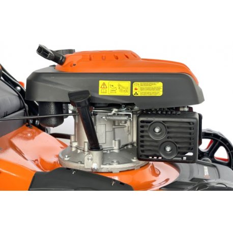 Бензинова газонокосарка Tekhmann TLM-46139 Orange (852099)