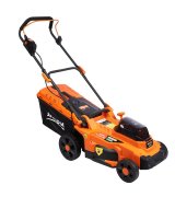 Газонокосарка акумуляторна Sequoia SBL4037B-E2W 40В Orange (SBL4037B-E2W)