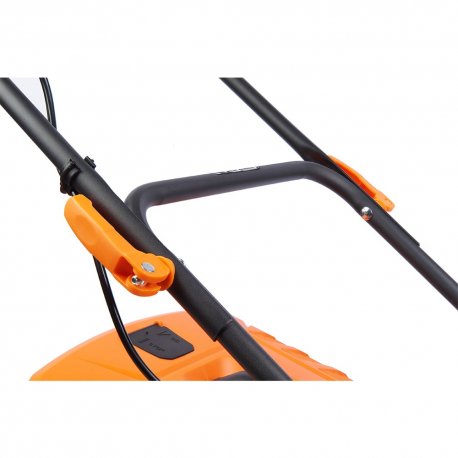 Газонокосарка акумуляторна Sequoia SBL4037B-E2W 40В Orange (SBL4037B-E2W)