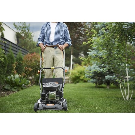 Бензинова газонокосарка Sequoia SPLM3040 2.2кВт Black (SPLM3040)