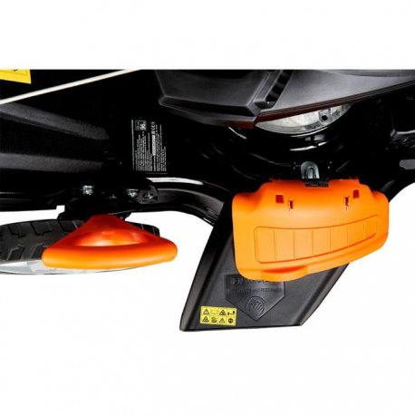 Бензинова газонокосарка самохідна Sequoia SPLM4600 3.7кВт Orange (SPLM4600)