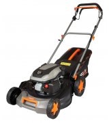 Бензинова газонокосарка самохідна Sequoia SPLM4600S 2.6кВт Black (SPLM4600S)