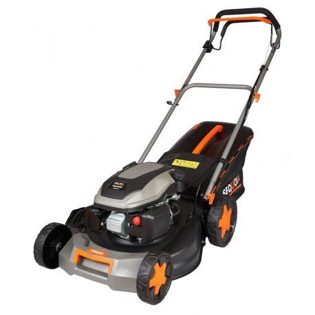 Бензинова газонокосарка самохідна Sequoia SPLM4600S 2.6кВт Black (SPLM4600S)