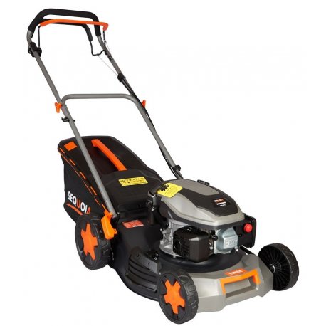 Бензинова газонокосарка самохідна Sequoia SPLM4600S 2.6кВт Black (SPLM4600S)