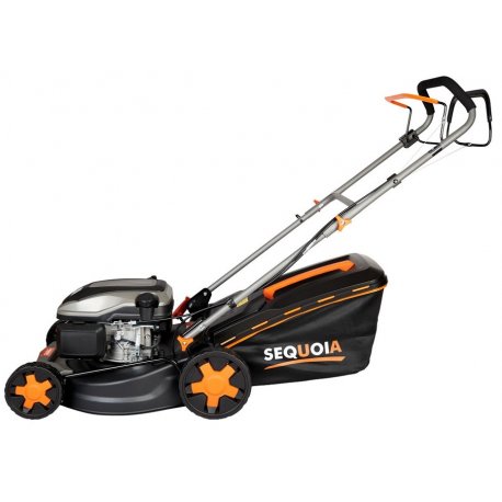 Бензинова газонокосарка самохідна Sequoia SPLM4600S 2.6кВт Black (SPLM4600S)
