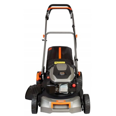Бензинова газонокосарка самохідна Sequoia SPLM4600S 2.6кВт Black (SPLM4600S)