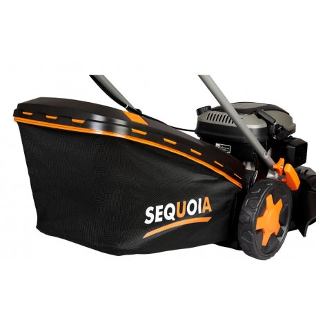 Бензинова газонокосарка самохідна Sequoia SPLM4600S 2.6кВт Black (SPLM4600S)