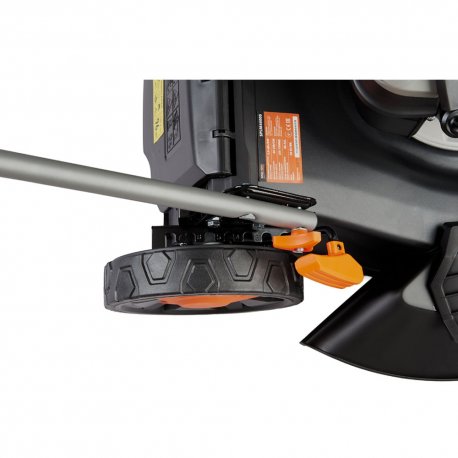 Бензинова газонокосарка самохідна Sequoia SPLM4600S 2.6кВт Black (SPLM4600S)