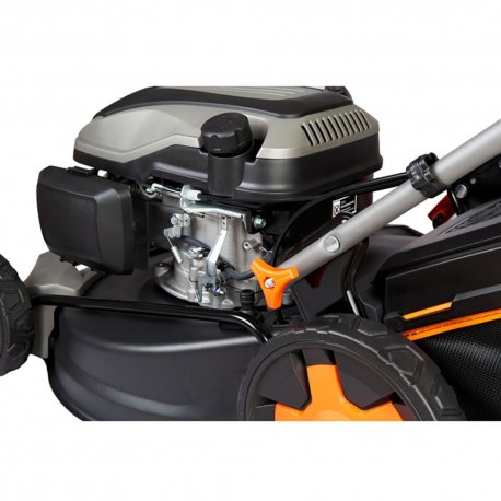 Бензинова газонокосарка самохідна Sequoia SPLM4600S 2.6кВт Black (SPLM4600S)