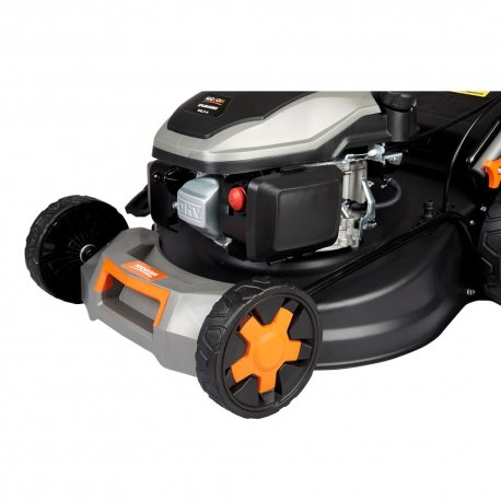 Бензинова газонокосарка самохідна Sequoia SPLM4600S 2.6кВт Black (SPLM4600S)
