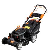 Бензинова газонокосарка самохідна Sequoia SPLM5100E 4.41кВт Black (SPLM5100E)
