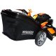 Бензинова газонокосарка самохідна Sequoia SPLM5100E 4.41кВт Black (SPLM5100E)
