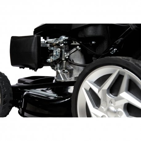 Бензинова газонокосарка самохідна Sequoia SPLM5100E 4.41кВт Black (SPLM5100E)