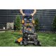 Бензинова газонокосарка самохідна Sequoia SPLM5100E 4.41кВт Black (SPLM5100E)
