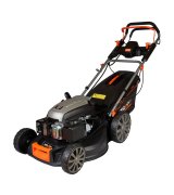 Бензинова газонокосарка самохідна Sequoia SPLM5100S 2.9кВт Black (SPLM5100S)
