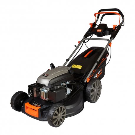 Бензинова газонокосарка самохідна Sequoia SPLM5100S 2.9кВт Black (SPLM5100S)
