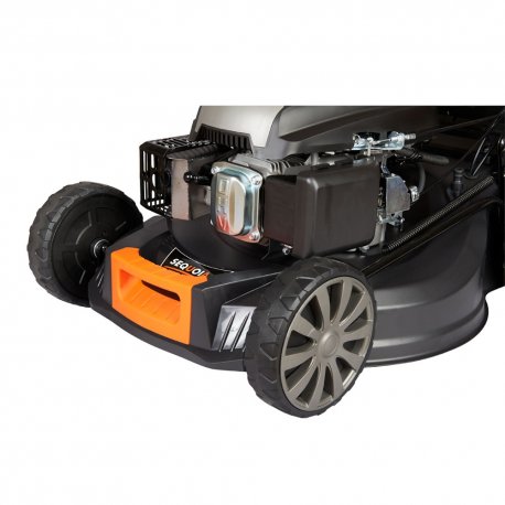 Бензинова газонокосарка самохідна Sequoia SPLM5100S 2.9кВт Black (SPLM5100S)