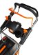 Бензинова газонокосарка самохідна Sequoia SPLM5100S 2.9кВт Black (SPLM5100S)