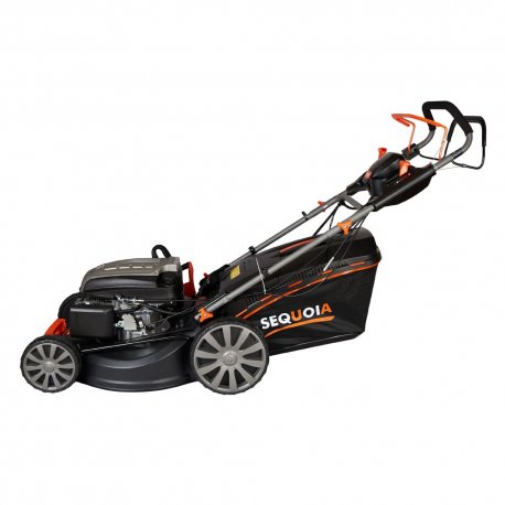 Бензинова газонокосарка самохідна Sequoia SPLM5100S 2.9кВт Black (SPLM5100S)