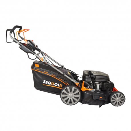 Бензинова газонокосарка самохідна Sequoia SPLM5100S 2.9кВт Black (SPLM5100S)