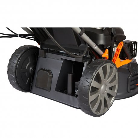 Бензинова газонокосарка самохідна Sequoia SPLM5100S 2.9кВт Black (SPLM5100S)