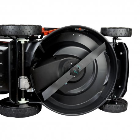 Бензинова газонокосарка самохідна Sequoia SPLM5100S 2.9кВт Black (SPLM5100S)