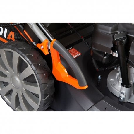 Бензинова газонокосарка самохідна Sequoia SPLM5100S 2.9кВт Black (SPLM5100S)