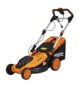 Газонокосарка мережева Sequoia SELM2043 2.0кВт Orange (SELM2043)