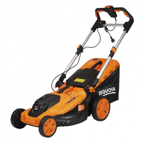 Газонокосилка сетевая Sequoia SELM2043 2.0кВт Orange (SELM2043)
