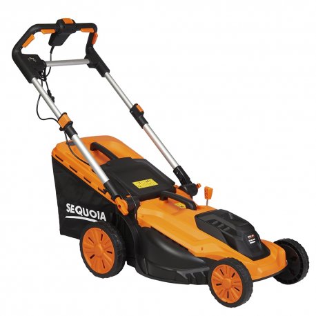 Газонокосилка сетевая Sequoia SELM2043 2.0кВт Orange (SELM2043)