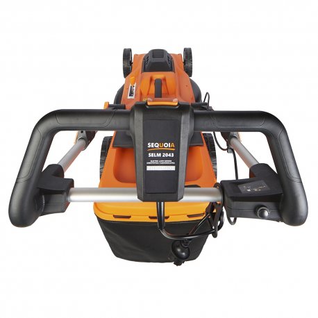Газонокосарка мережева Sequoia SELM2043 2.0кВт Orange (SELM2043)