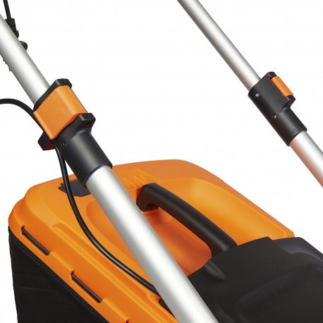 Газонокосарка мережева Sequoia SELM2043 2.0кВт Orange (SELM2043)