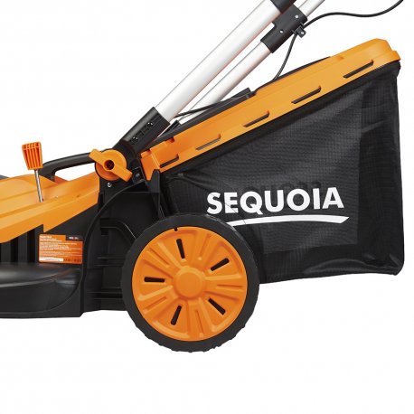 Газонокосарка мережева Sequoia SELM2043 2.0кВт Orange (SELM2043)