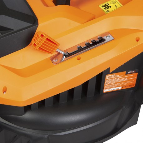 Газонокосарка мережева Sequoia SELM2043 2.0кВт Orange (SELM2043)