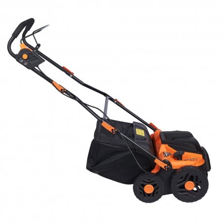 Аератор-скарифікатор Sequoia SES1536 1500Вт Orange (SES1536)