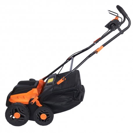 Аератор-скарифікатор Sequoia SES1536 1500Вт Orange (SES1536)