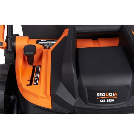 Аератор-скарифікатор Sequoia SES1536 1500Вт Orange (SES1536)