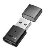 Адаптер Ugreen CM408 Bluetooth 5.0 Transmitter for Switch/PS Black (10928)