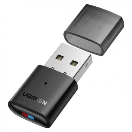 Адаптер Ugreen CM408 Bluetooth 5.0 Transmitter for Switch/PS Black (10928)