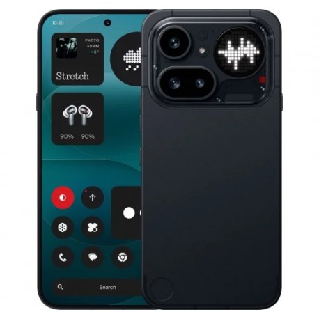 Nothing Phone (4a) Pro 12/256GB Black NFC (EU)