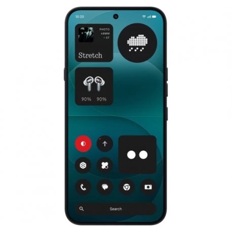 Nothing Phone (4a) Pro 12/256GB Black EU