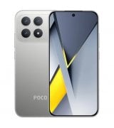 Xiaomi Poco F8 Pro 5G 12/512GB Silver