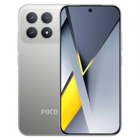 Xiaomi Poco F8 Pro 5G 12/256GB Silver NFC (EU)