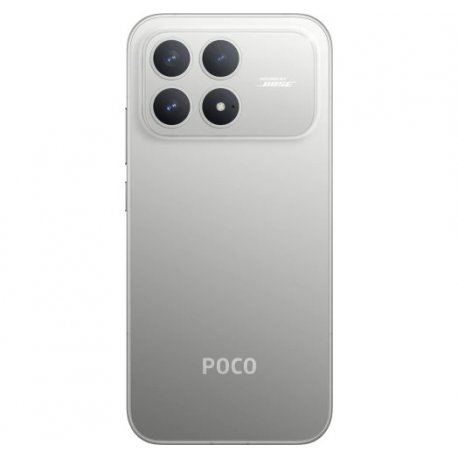 Xiaomi Poco F8 Pro 5G 12/512GB Silver