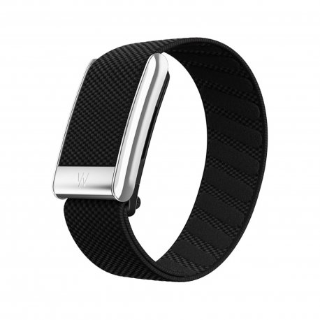 Ремешок SuperKnit Luxe Band для трекера Whoop 5.0/MG Obsidian